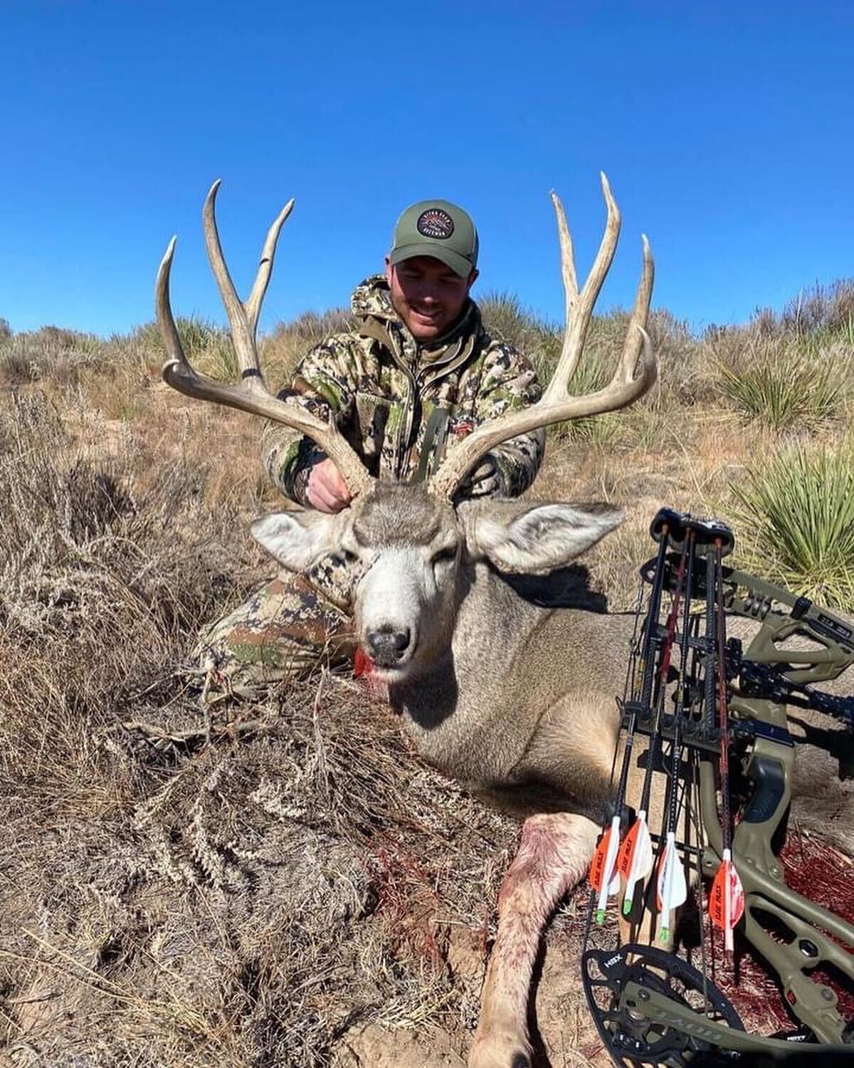 Landsman Creek - 5-Day Deer Hunt